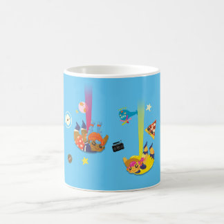 KNALL-STADT-ORAKEL: DIE TASSE