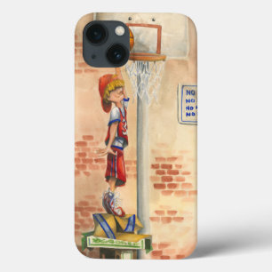 Knall taucht auf Basketball-Band durch Jay Case-Mate iPhone Hülle