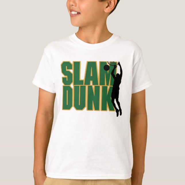 Knall taucht T - Shirt ein (Vorderseite)