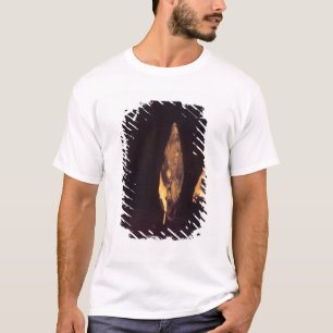 Knapped Axt- oder Stangenkopf T-Shirt