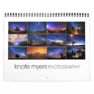 Knate Myers Foto-Kalender 2013 Kalender
