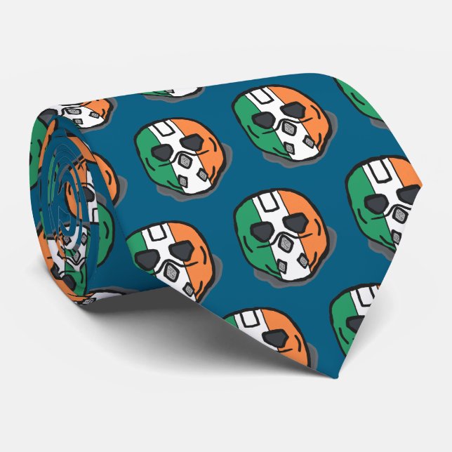 Kneecap Krawatte (Gerollt)