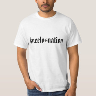 kneelo Anarchie T-Shirt
