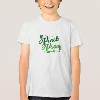 Kneif festes Zitat T-Shirt Tri-Blend Shirt