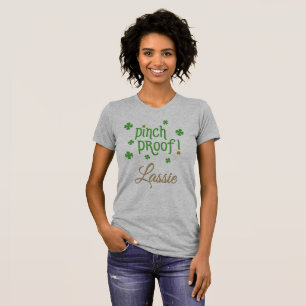 Kneifnachweis Lassie T-Shirt