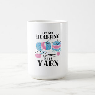 Knetgeschenke Kaffeetasse