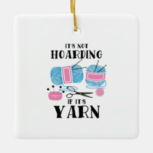 Knetgeschenke Keramikornament