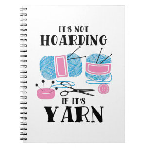 Knetgeschenke Notizblock