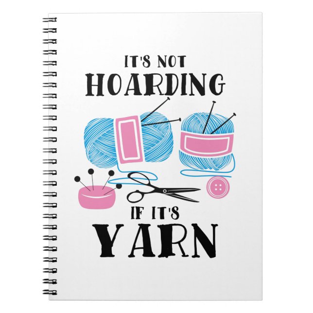 Knetgeschenke Notizblock (Vorderseite)