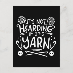 Knetgeschenke Postkarte