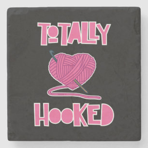 Knetgeschenke Steinuntersetzer