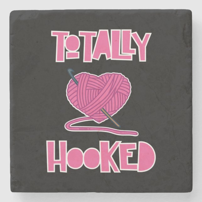 Knetgeschenke Steinuntersetzer (Vorderseite)