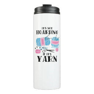 Knetgeschenke Thermosbecher