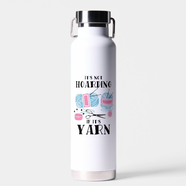Knetgeschenke Trinkflasche (Vorne)