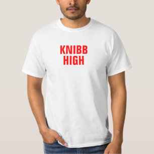 KNIBB HOCH T-Shirt