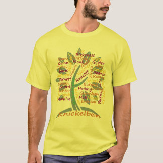 Knickelbein Familien-Wiedersehen 2012 T-Shirt