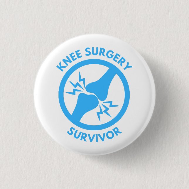 Knie-Operation Button (Vorderseite)