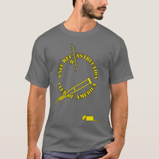 Knie-Rekonstruktions-Verein von Amerika T-Shirt