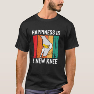 Knieersatz Bionische Chirurgie ACL Lustig Gute Bes T-Shirt