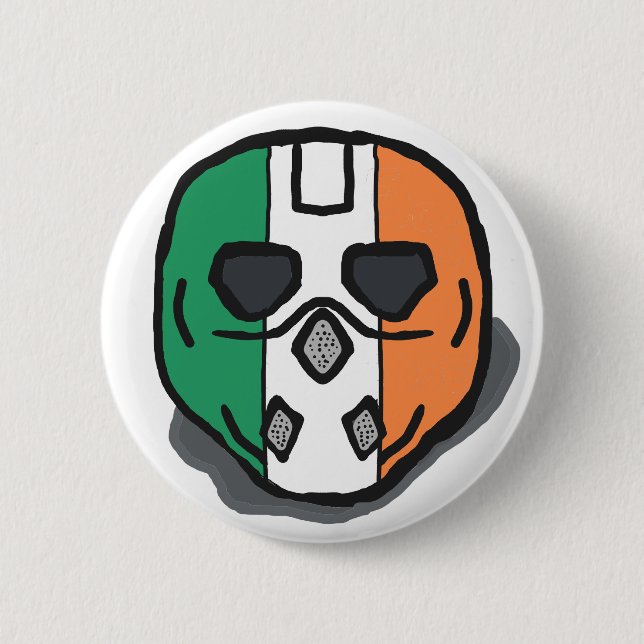 Kniescheibe Button (Vorderseite)