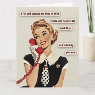 Knieschneidung 1963 karte