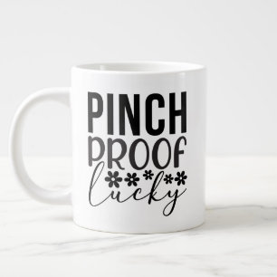 Kniffgeschütztes Lucky-62906 Jumbo-Tasse