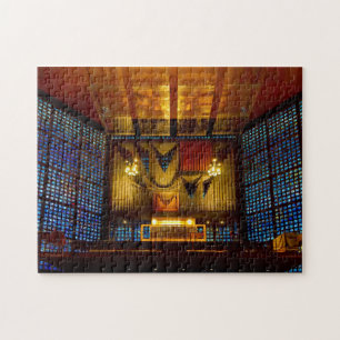 Kniffliges Berlin-Kirche-Puzzle Puzzle