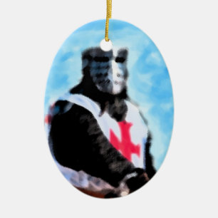 KNIGHER KERAMIK ORNAMENT