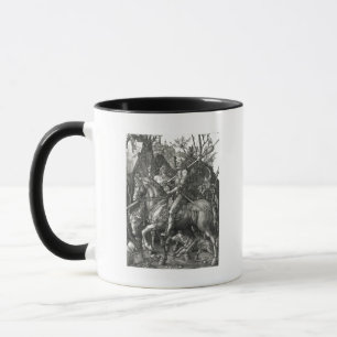 Knight, Death & the Devil - Albrecht Dürer c. 151 Tasse