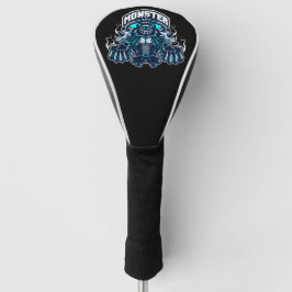 Knight Golf Head Cover Golf Headcover