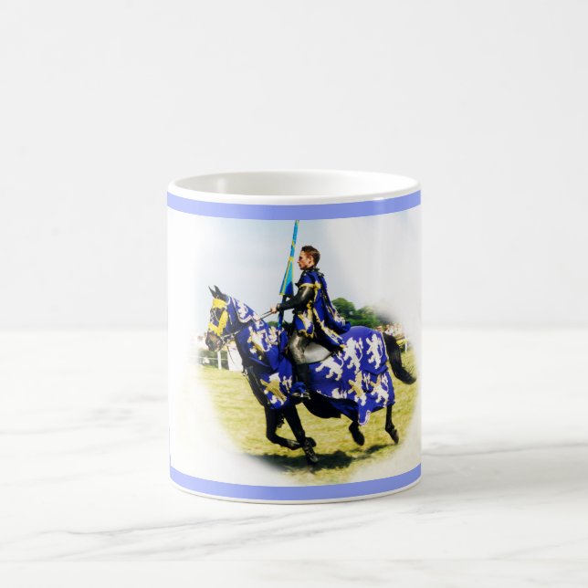 Knight Kaffeetasse (Mittel)