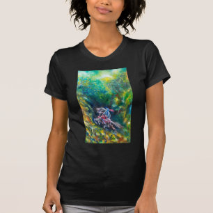 KNIGHT LANCELOT , PFERDERFAHRT IN GRÜNEN WALDEN T-Shirt