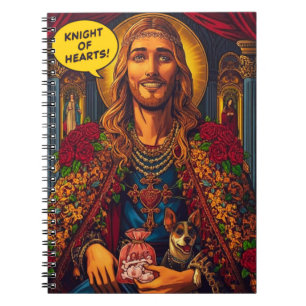 KNIGHT OF HEARTS! HISTORY NOTIZBLOCK