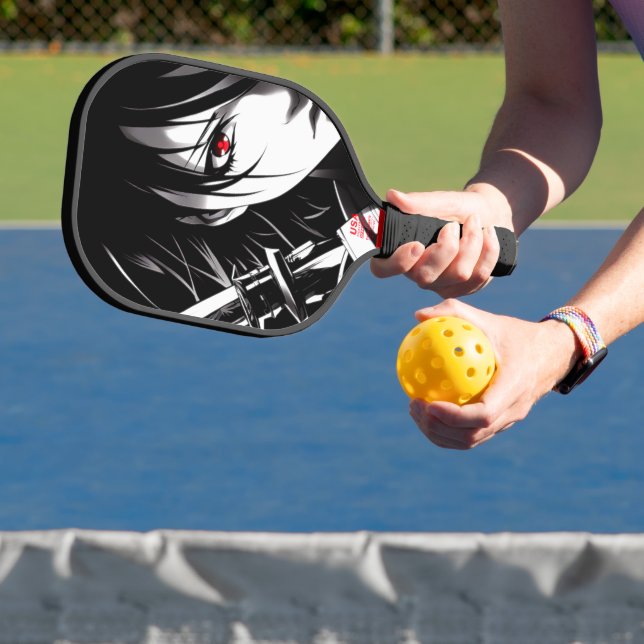 knight Of The Night Pickleball Schläger (InSitu)