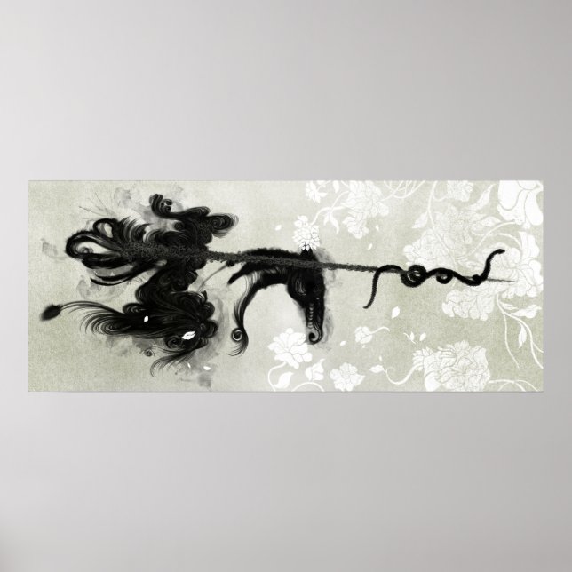 Knight Poster (Vorne)