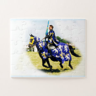 Knight Puzzle