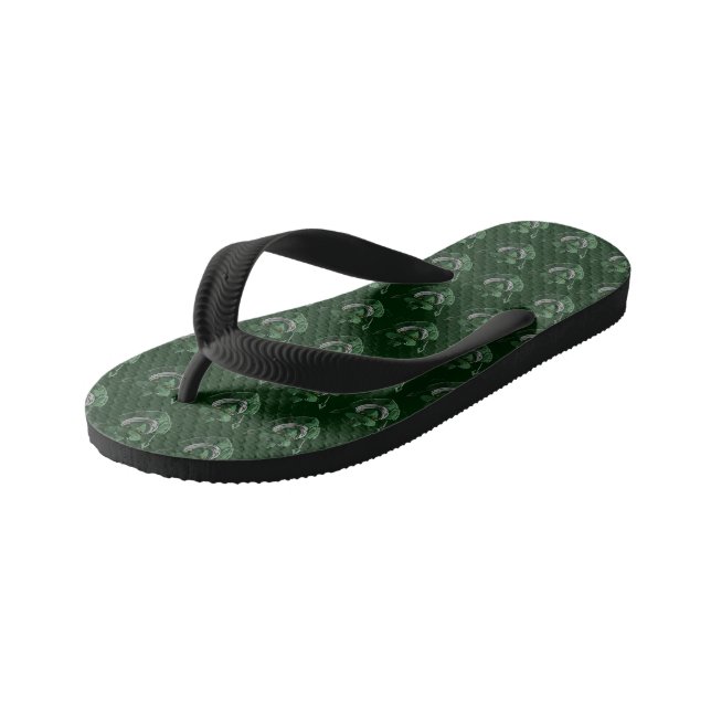 Knight Rangers Flip Flops (2023-24) (Schrägansicht)