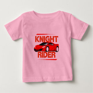 Knight Rider Baby-T-Shirt Baby T-shirt