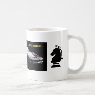 Knight Rider Shop Tasse
