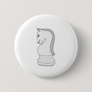 Knight Schach Button