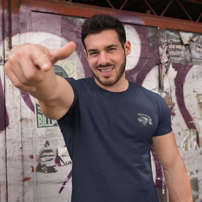 Knight Schess Piece T-Shirt (Von Creator hochgeladen)