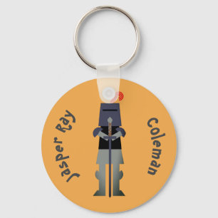 Knight Schlüsselanhänger