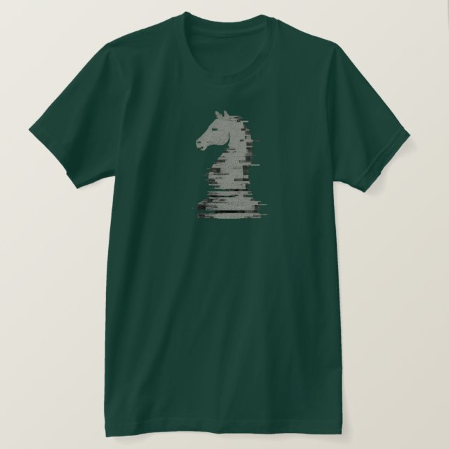 Knight Shift T-Shirt (Design vorne)