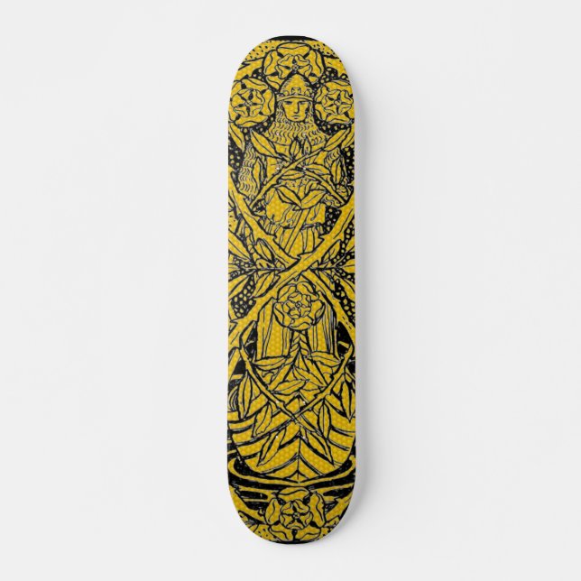 Knight Skateboard (Vorne)
