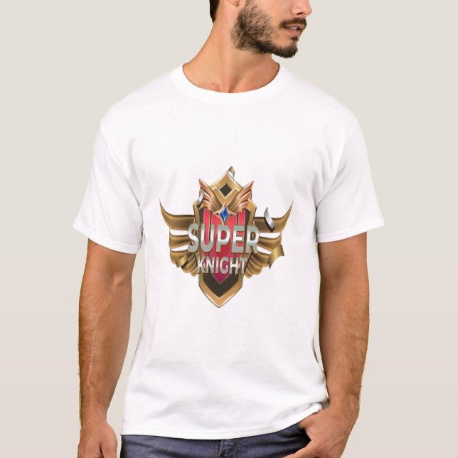 Knight T - Shirt (Vorderseite)