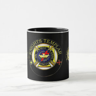 Knight Templar Tasse