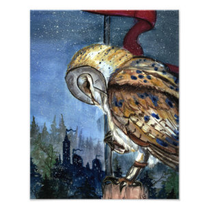 Knight Watch Casagrande Kreationen Fotodruck