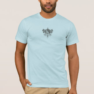 Knighthood - Treffen-Freunde, blau T-Shirt