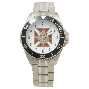 KNIGHTS TEMPLAR ARMBANDUHR