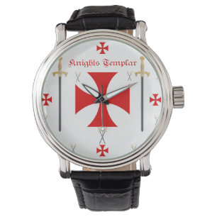 Knights Templar Armbanduhr